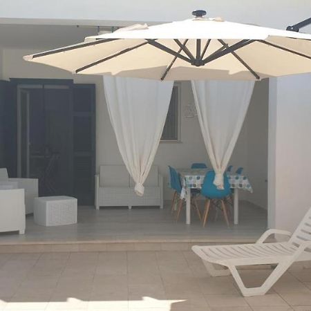 Casa In Spiaggia, Wi-Fi, Fino A Sette Ospiti 토레 라필로 외부 사진