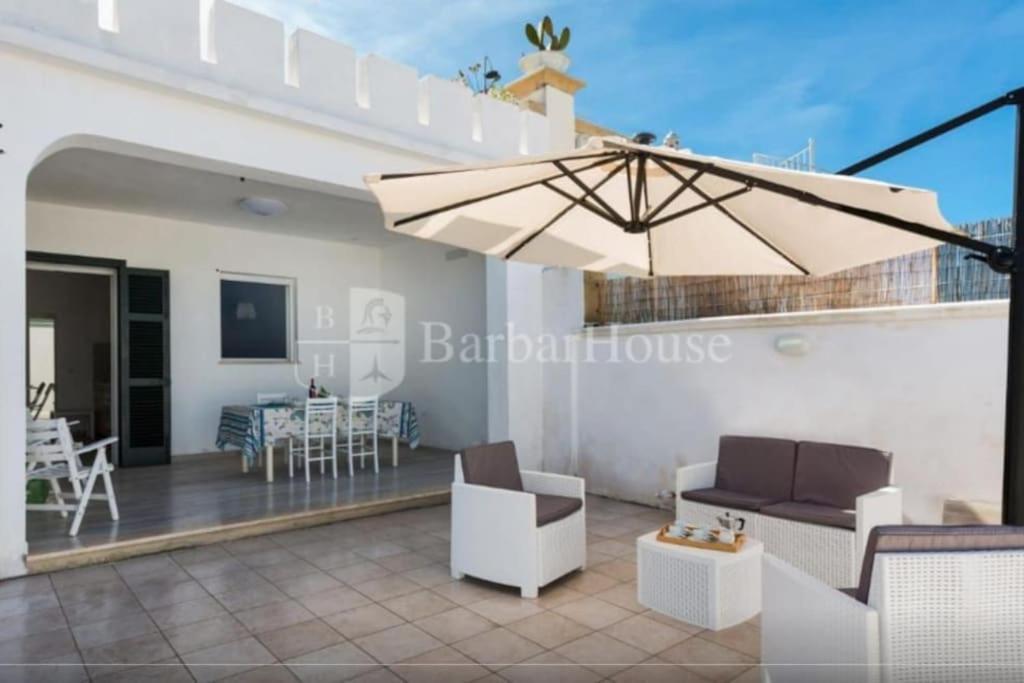 Casa In Spiaggia, Wi-Fi, Fino A Sette Ospiti 토레 라필로 외부 사진